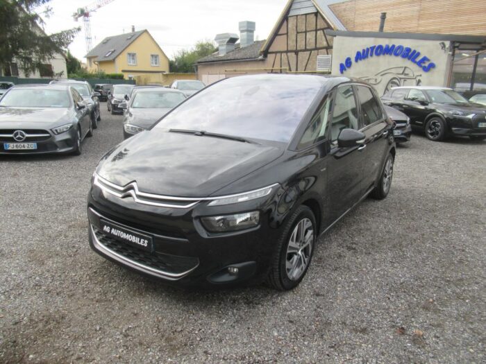 Citroën C4 Picasso 150 CH EXCLUSIVE 9900 euros