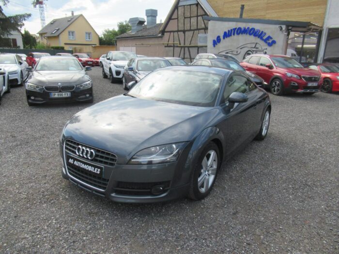 Audi TT Coupé 200 CV AMBITION LUXE ORIGINE FRANCE 13900 euros