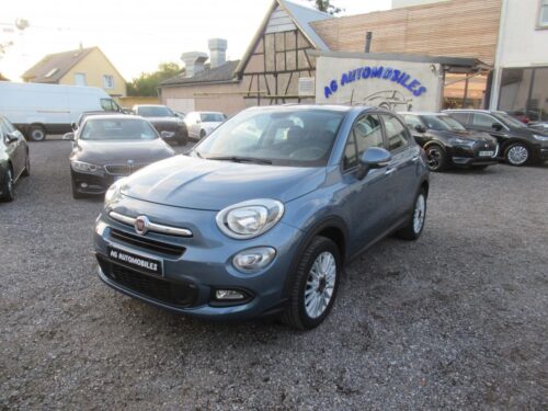 Fiat 500X 110 CH LOUNGE 47500 KMS 11900 euros