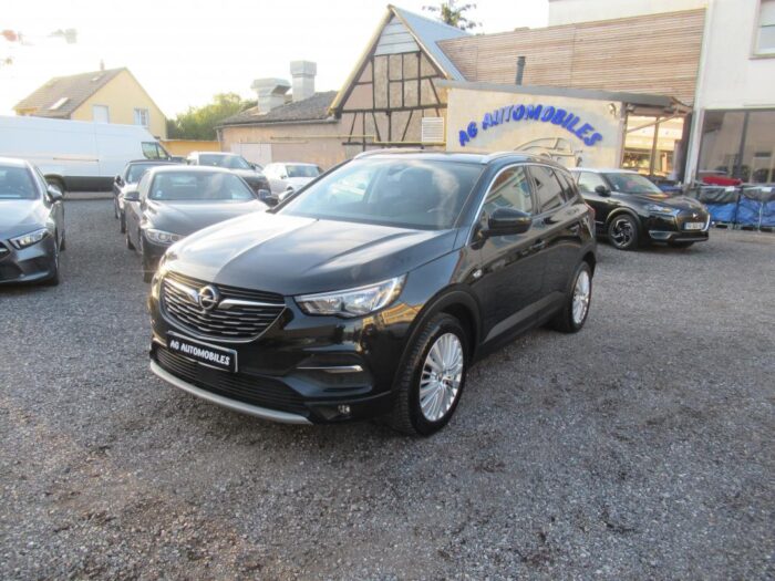 Opel Grandland X 130 CH INNOVATION 11900 euros