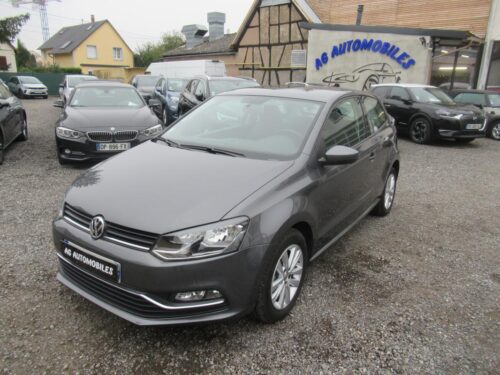 Volkswagen Polo 1.2 TSI 90 CH PREMIERE MAIN ORIGINE FRANCE 10900 euros