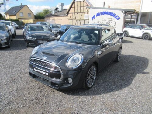 Mini Cooper S RED HOT CHILI 192 CH ORIGINE FRANCE 14900 euros