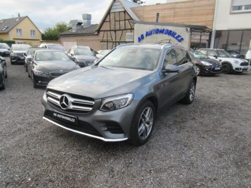 Mercedes classe glc 250 D 4 MATIC SPORT LINE 204 CH ORIGINE GFRANCE 21900 euros