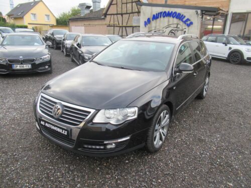 Volkswagen Passat SW R LINE 250 CH 11900 euros