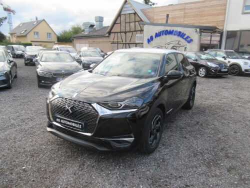 DS DS 3 Crossback 155 CH OPERA 75000 KMS 16900 euros