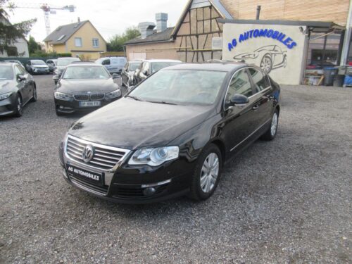 Volkswagen Passat 2.0 TDI 140 CH CONFORTLINE 1ERE MAIN 107000 KMS 8900 euros