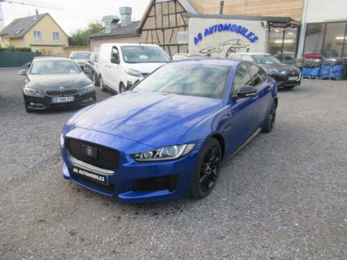 Jaguar XE 340 CH 27900 euros