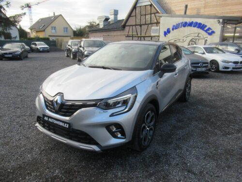 Renault Captur INTENS ENERGY 100 CH 1ERE MAIN FRANCE TVA RECUPERABLE 16900 euros