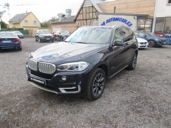 BMW X5 30D XDRIVE X Line ORIGINE FRANCE 19900 euros