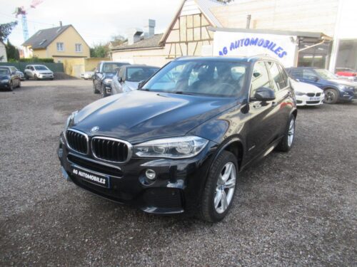 BMW X5 30D XDRIVE M SPORT ORIGINE FRANCE 33900 euros