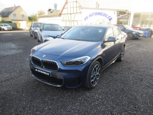 BMW X2 xDrive18d M Sport 150CH 1ERE MAIN FRANCE TVA RECUPERABLE 22900 euros