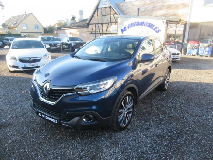 Renault Kadjar AWD 130 CH ENERGY 1ERE MAIN FRANCE 12900 euros