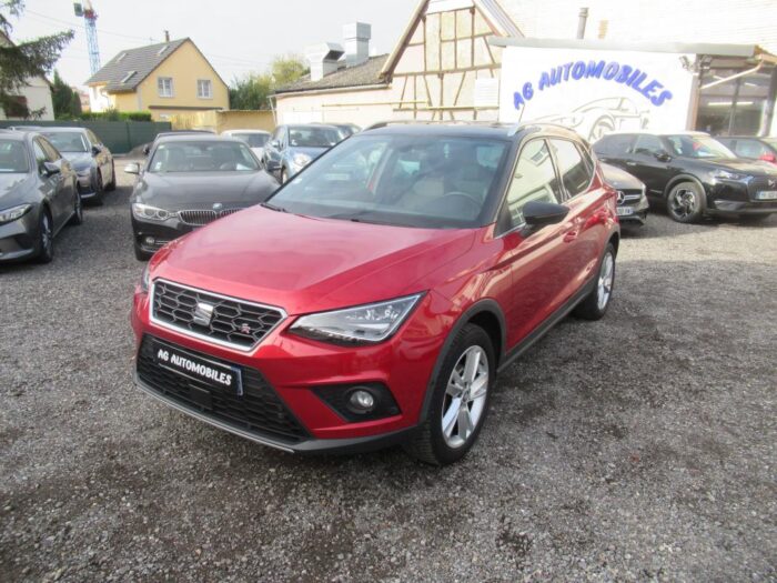 Seat Arona FR 115CH PACK EASY STYLE 1ERE MAIN FRANCE 13900 euros