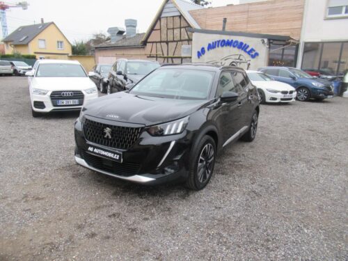 Peugeot 2008 155CH S&S GT LINE EAT8 ORIGINE FRANCE 205€/M SANS APPORT 16900 euros