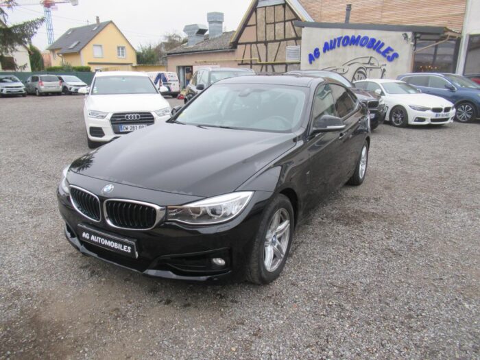 BMW Série 3 Gran Turismo 320D 184CH SPORT 16900 euros