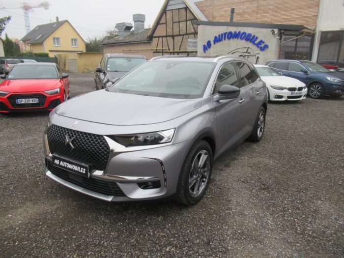 DS DS 7 Crossback E-TENSE 4X4 300 CH OPERA ORIGINE FRANCE 27900 euros