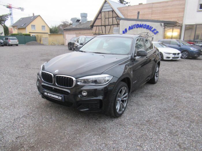 BMW X6 30D XDRIVE M SPORT 258CH ORIGINE FRANCE 32900 euros