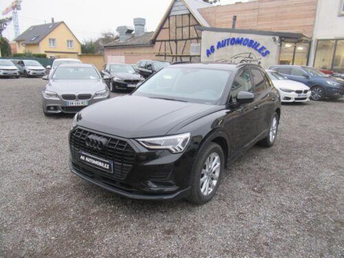 Audi Q3 DESIGN LUXE 150 CH 65000 KMS ORIGINE FRANCE 27900 euros