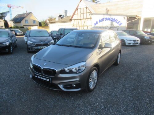 BMW Serie 2 Active Tourer 220i LUXURY LINE 192CH 1ERE MAIN ORIGINE FR. 345€/M SANS APPORT 16900 euros