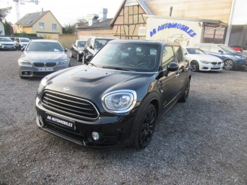 Mini Countryman 136 CH 1ERE MAIN FRANCE 284€/M SANS APPORT 13900 euros