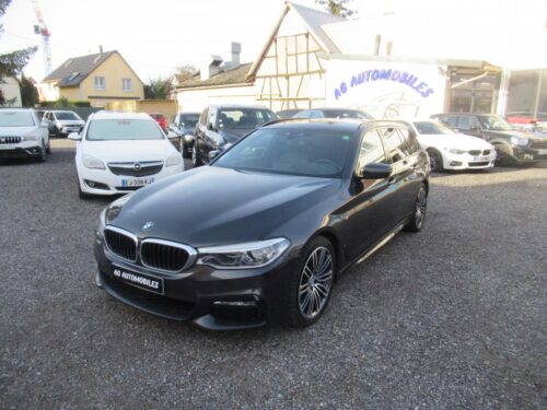 BMW Série 5 G31 530D M SPORT 265 CH ORIGINE FRANCE 26900 euros