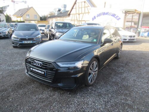 Audi A6 Avant QUATTRO S line 286 CH 27900 euros