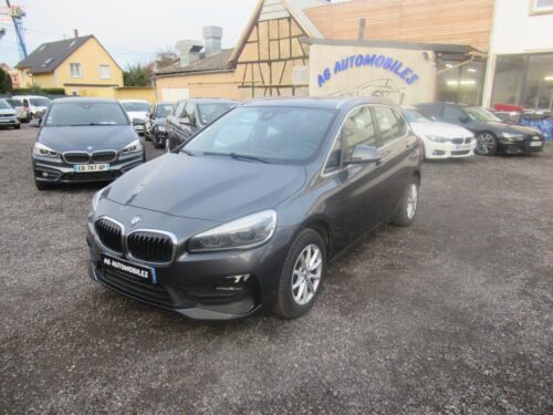 BMW Serie 2 Active Tourer 218d 150CH ORIGINE FRANCE 300€/MOIS SANS APPORT 16900 euros