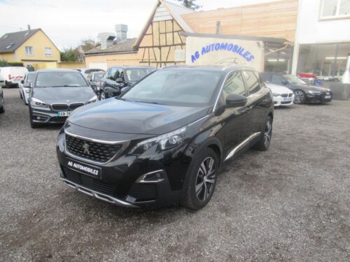 Peugeot 3008 GT LINE 180 CH 1ERE MAIN FRANCE 16900 euros