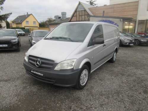 Mercedes Vito 113CDI 136CH ORIGINE FRANCE 12900 euros