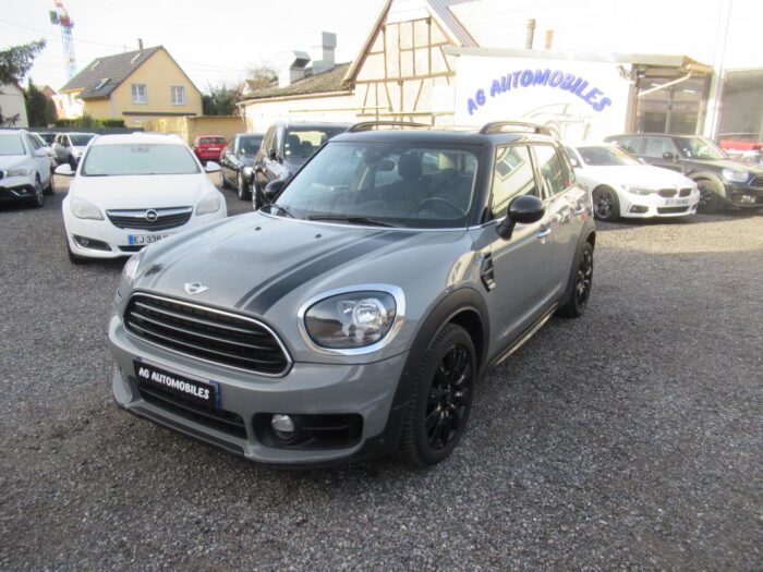 Mini Countryman 136 CH 81000 KMS 15900 euros