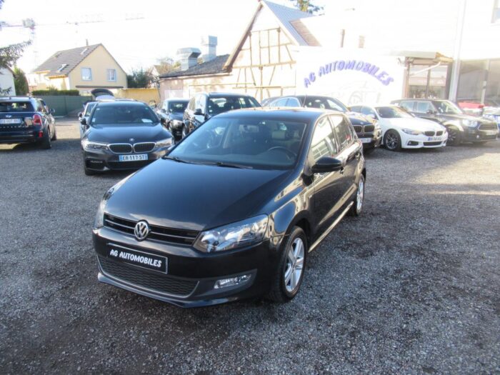 Volkswagen Polo 1.6 TDI 90CH LIFE 7900 euros