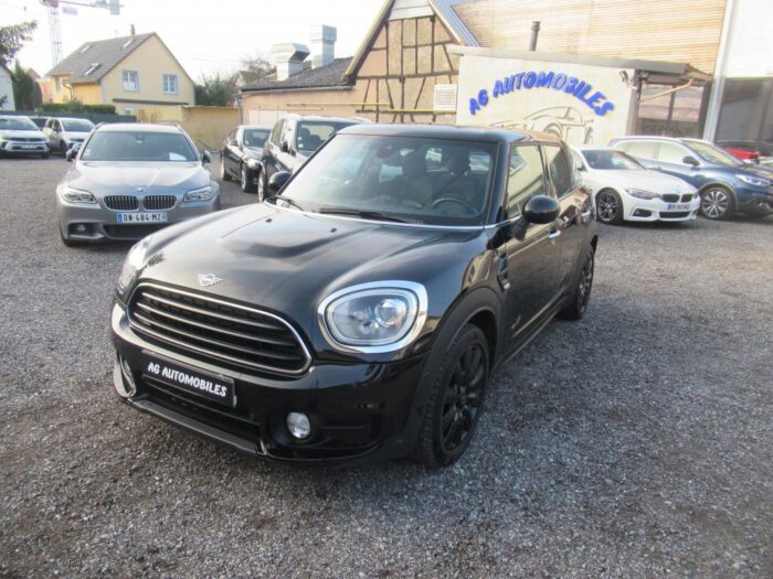 Mini Countryman 136 CH 1ERE MAIN FRANCE 13900 euros