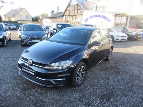 Volkswagen Golf PACK JOIN 116 CH 76000 KMS 14900 euros