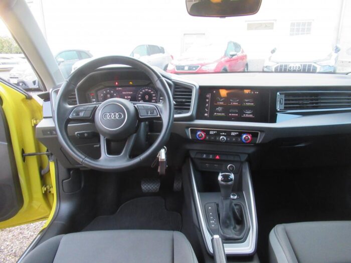 Audi A1 sportback ADVANCED 150CH ORIGINE FRANCE 336€/M SANS APPORT – Image 11