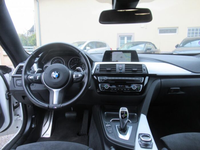 BMW Série 4 Gran Coupé 430 I M SPORT 252 CH 1ERE MAIN FRANCE 611€/M SANS APPORT – Image 11