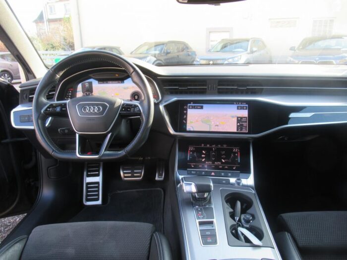 Audi A6 Avant QUATTRO S line 286 CH – Image 11