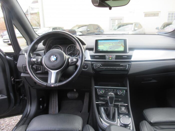 BMW Serie 2 Active Tourer 225 XE 224CH LUXURY FULL OPTION ORIGINE FRANCE – Image 11