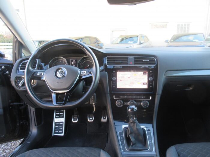 Volkswagen Golf PACK JOIN 116 CH 76000 KMS – Image 11