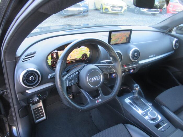 Audi A3 sportback Sline 150CH ORIGINE FRANCE 407€/M SANS APPORT – Image 12