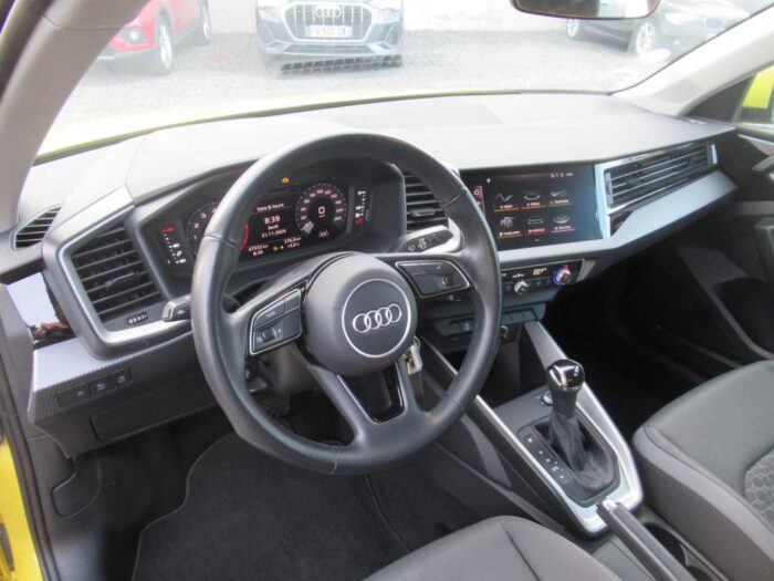 Audi A1 sportback ADVANCED 150CH ORIGINE FRANCE 336€/M SANS APPORT – Image 12