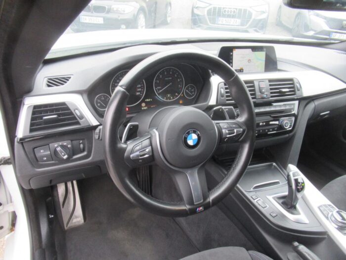 BMW Série 4 Gran Coupé 430 I M SPORT 252 CH 1ERE MAIN FRANCE 611€/M SANS APPORT – Image 12