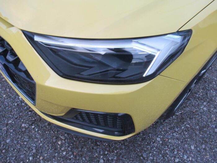 Audi A1 sportback ADVANCED 150CH ORIGINE FRANCE 336€/M SANS APPORT – Image 14