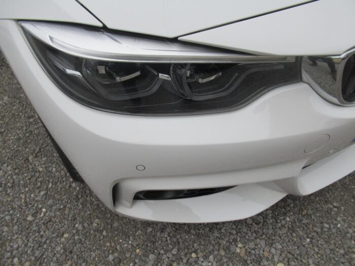 BMW Série 4 Gran Coupé 430 I M SPORT 252 CH 1ERE MAIN FRANCE 611€/M SANS APPORT – Image 17