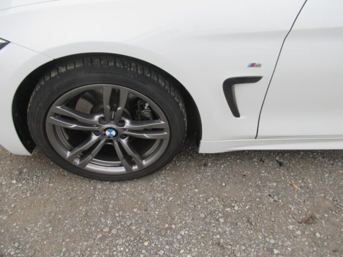 BMW Série 4 Gran Coupé 430 I M SPORT 252 CH 1ERE MAIN FRANCE 611€/M SANS APPORT – Image 18