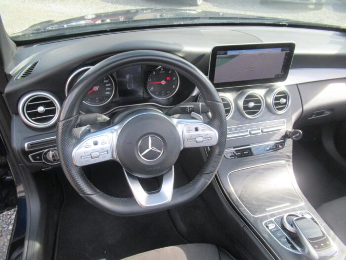 Mercedes Classe C Cabriolet 220D PACK AMG LINE ORIGINE FRANCE 590€/M SANS APPORT – Image 19