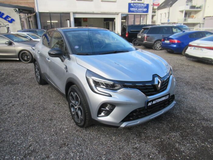 Renault Captur INTENS ENERGY 100CH 1ERE MAIN FR. TVA RECUP. 205€/M SS APPORT – Image 2