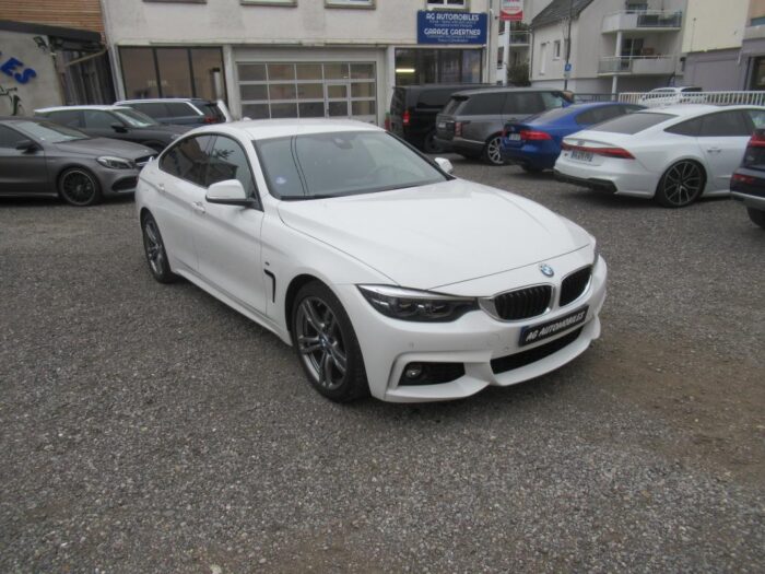 BMW Série 4 Gran Coupé 430 I M SPORT 252 CH 1ERE MAIN FRANCE 611€/M SANS APPORT – Image 2