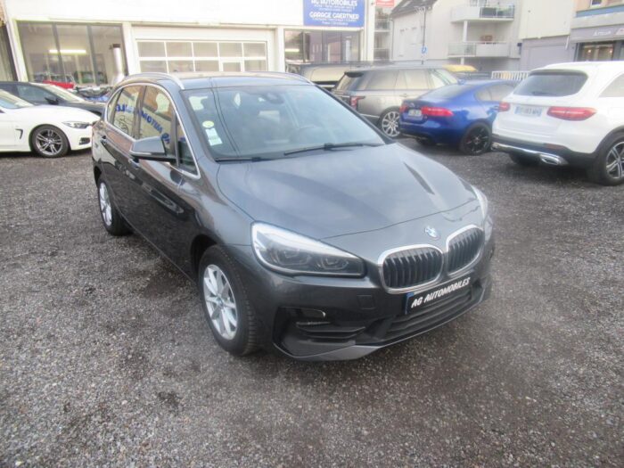 BMW Serie 2 Active Tourer 218d 150CH ORIGINE FRANCE 225€/MOIS SANS APPORT – Image 2