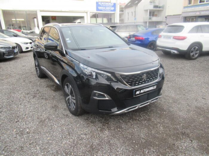 Peugeot 3008 GT LINE 180 CH 1ERE MAIN FRANCE – Image 2