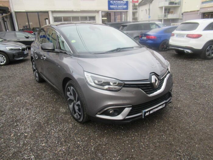 Renault Scénic DCi 160 118CH EDITION ONE ORIGINE FRANCE – Image 2